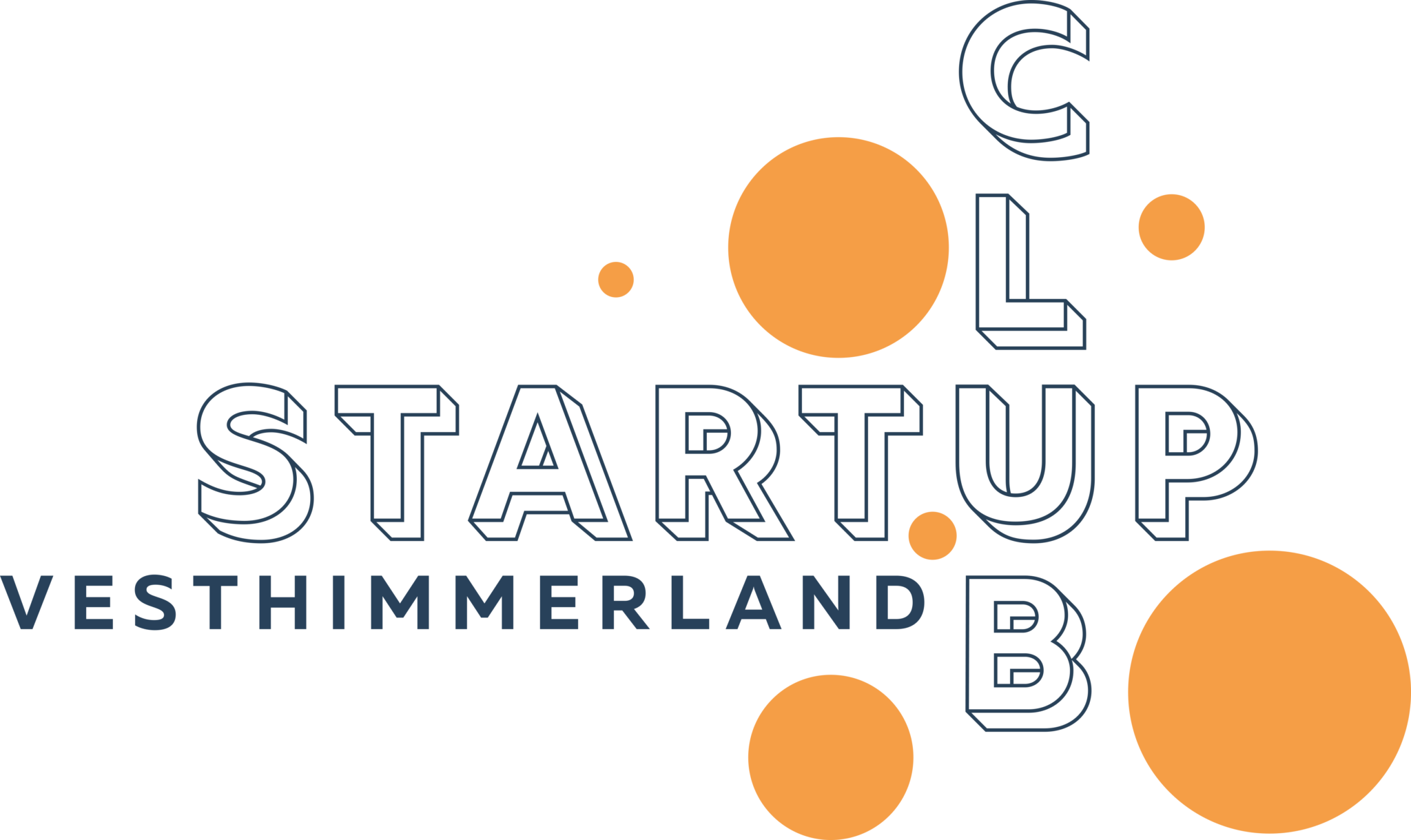 Startup Club Logo Vesthimmerland 2048X1219