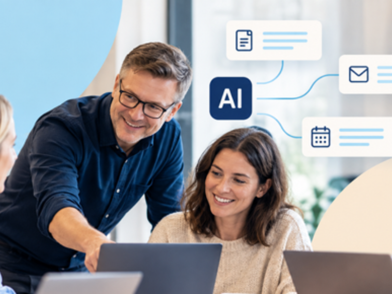 Workshop: Byg dine egne AI-agenter