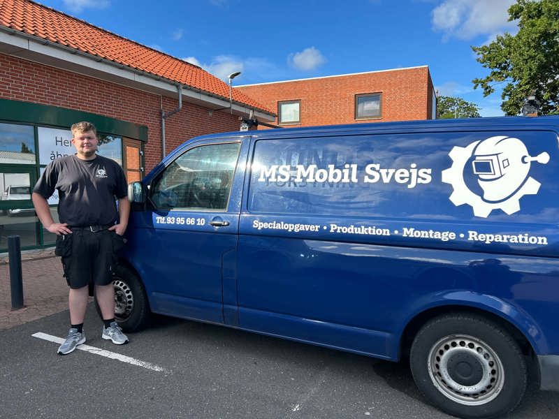 Et tip blev starten på en bedre forretning for Mikkel