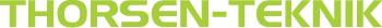 Thorsen Teknik Logo