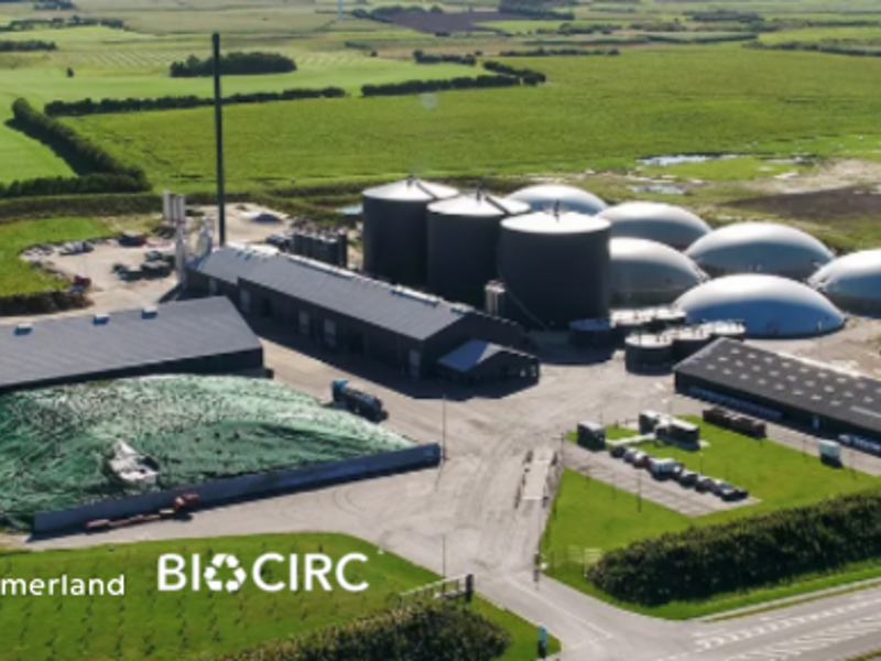 Business Breakfast - Bio Circ