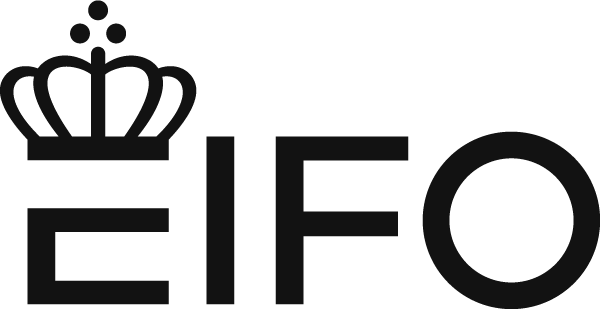 Eifo Logo Sort Rgb