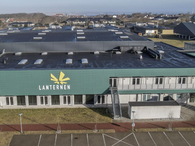 Erhvervskontoret tæt på -  i Løgstør